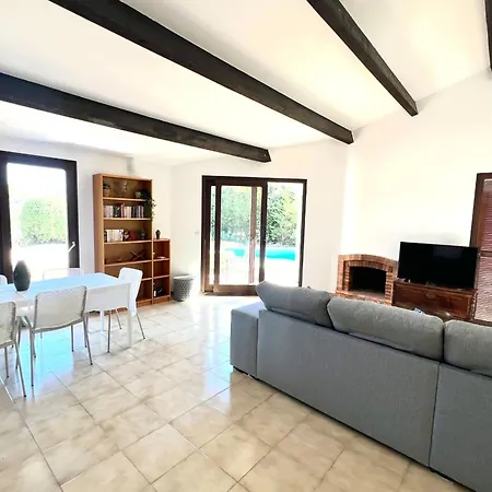 וילה For 6 People - Pool