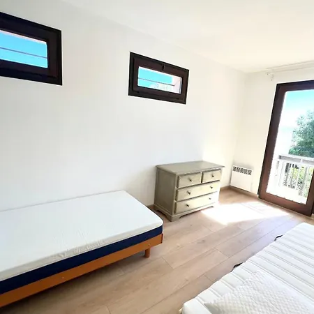 For 6 People - Pool Villa Villeneuve-Loubet